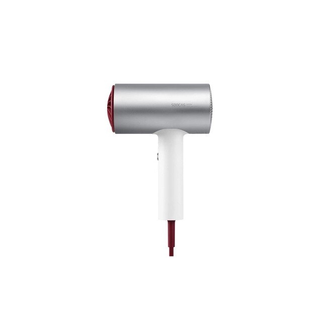 2018 New Xiaomi Soocare Soocas H3 Anion Hair Dryer Aluminum Alloy Body 1800W Air Outlet Anti-Hot Innovative Diversion Design